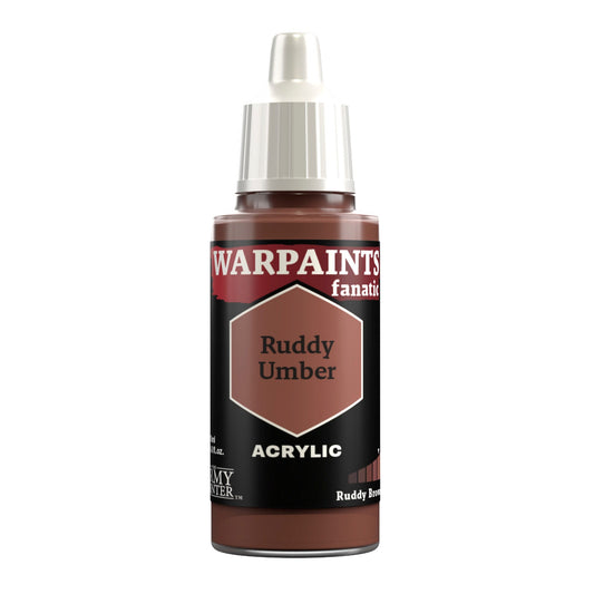 Fanatic: Ruddy Umber 18ml
