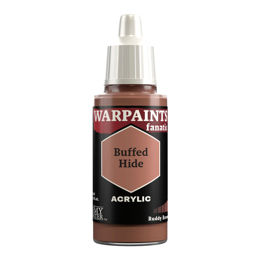 Fanatic: Buffed Hide 18ml