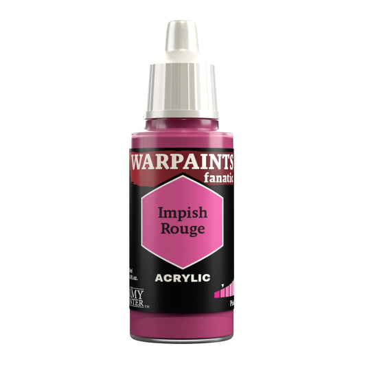 Fanatic: Impish Rouge 18ml