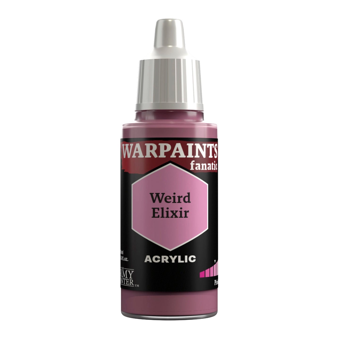 Fanatic: Weird Elixir 18ml