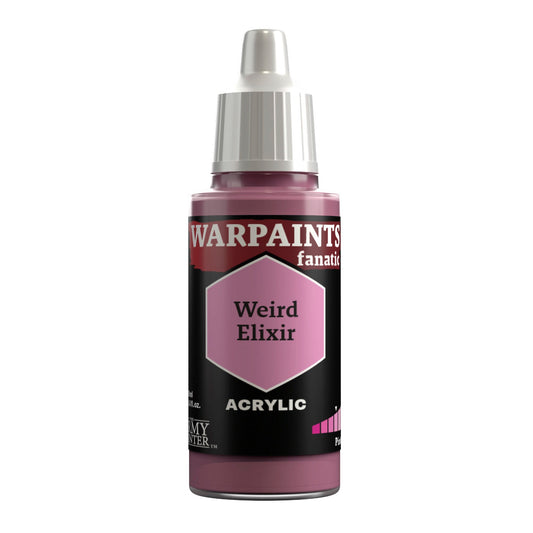 Fanatic: Weird Elixir 18ml