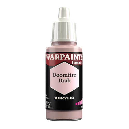 Fanatic: Doomfire Drab 18ml
