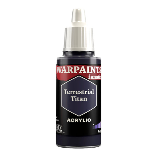 Fanatic: Terrestrial Titan 18ml