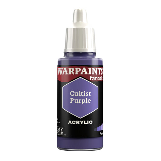 Fanatic: Cultist Purple 18ml