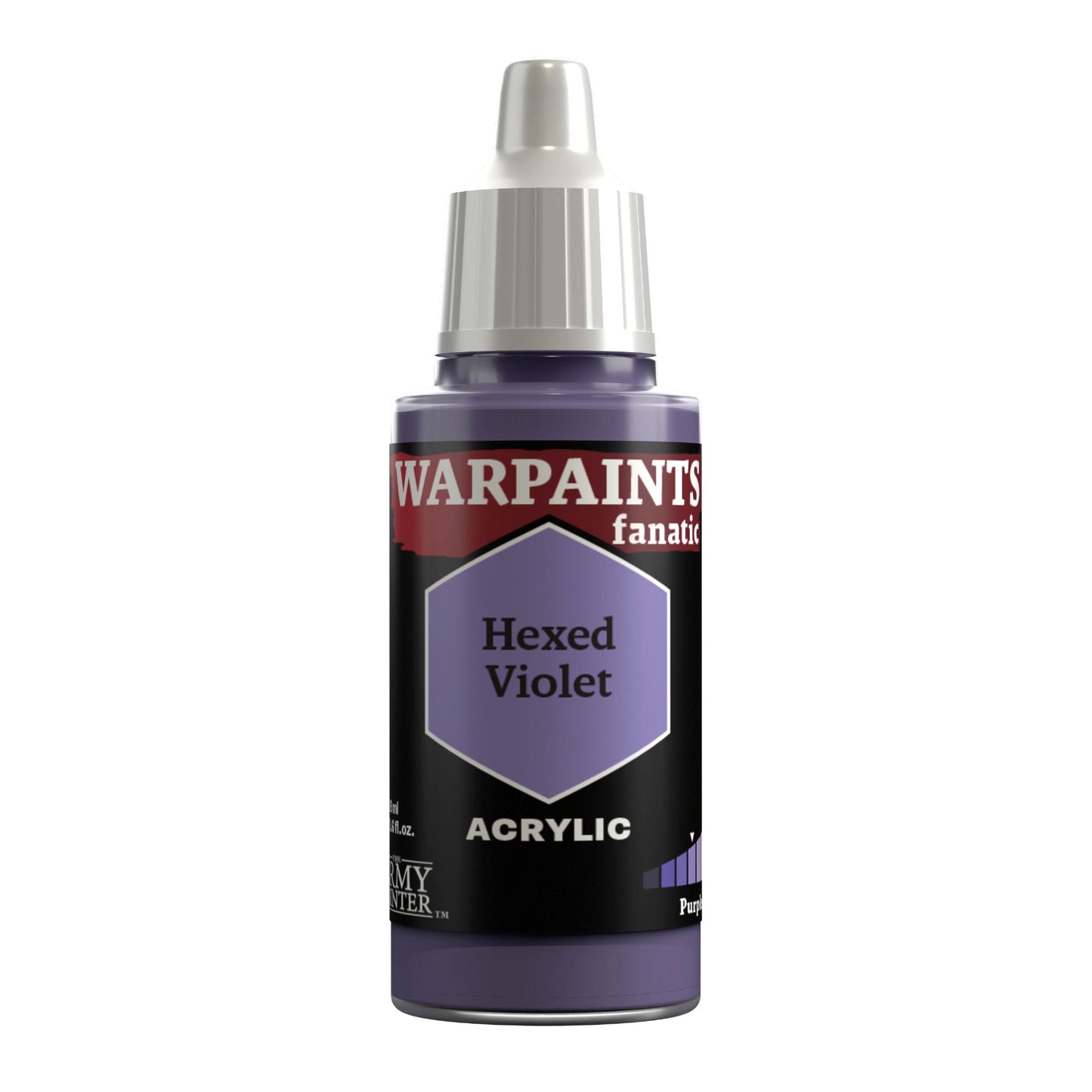 Fanatic: Hexed Violet 18ml