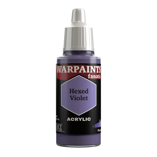 Fanatic: Hexed Violet 18ml