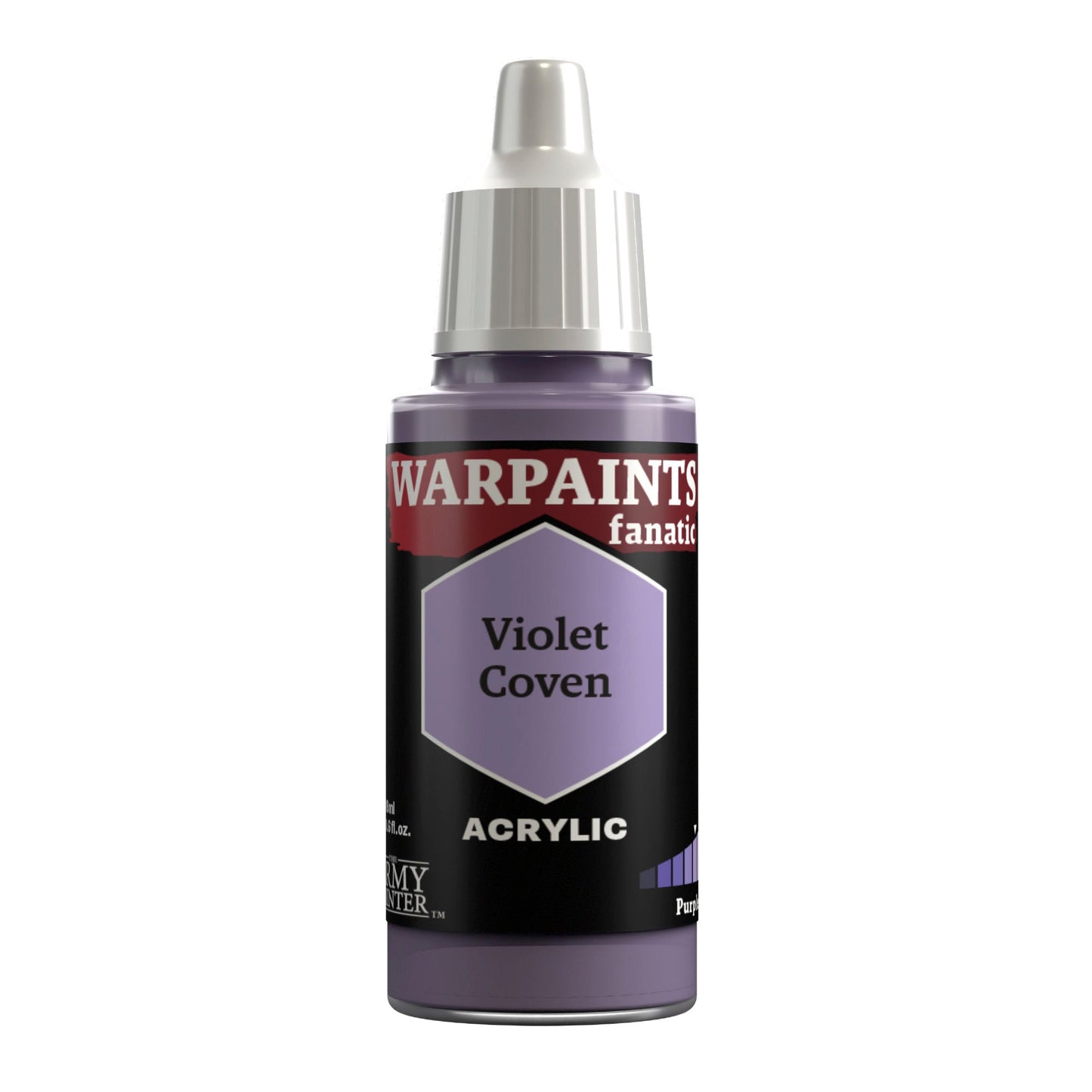 Fanatic: Violet Coven 18ml