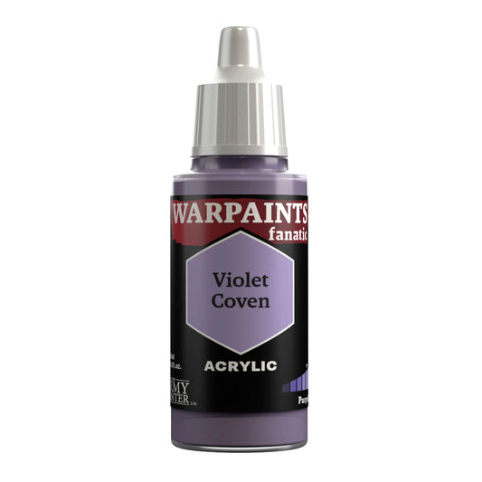 Fanatic: Violet Coven 18ml