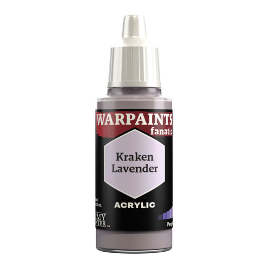 Fanatic: Kraken Lavender 18ml