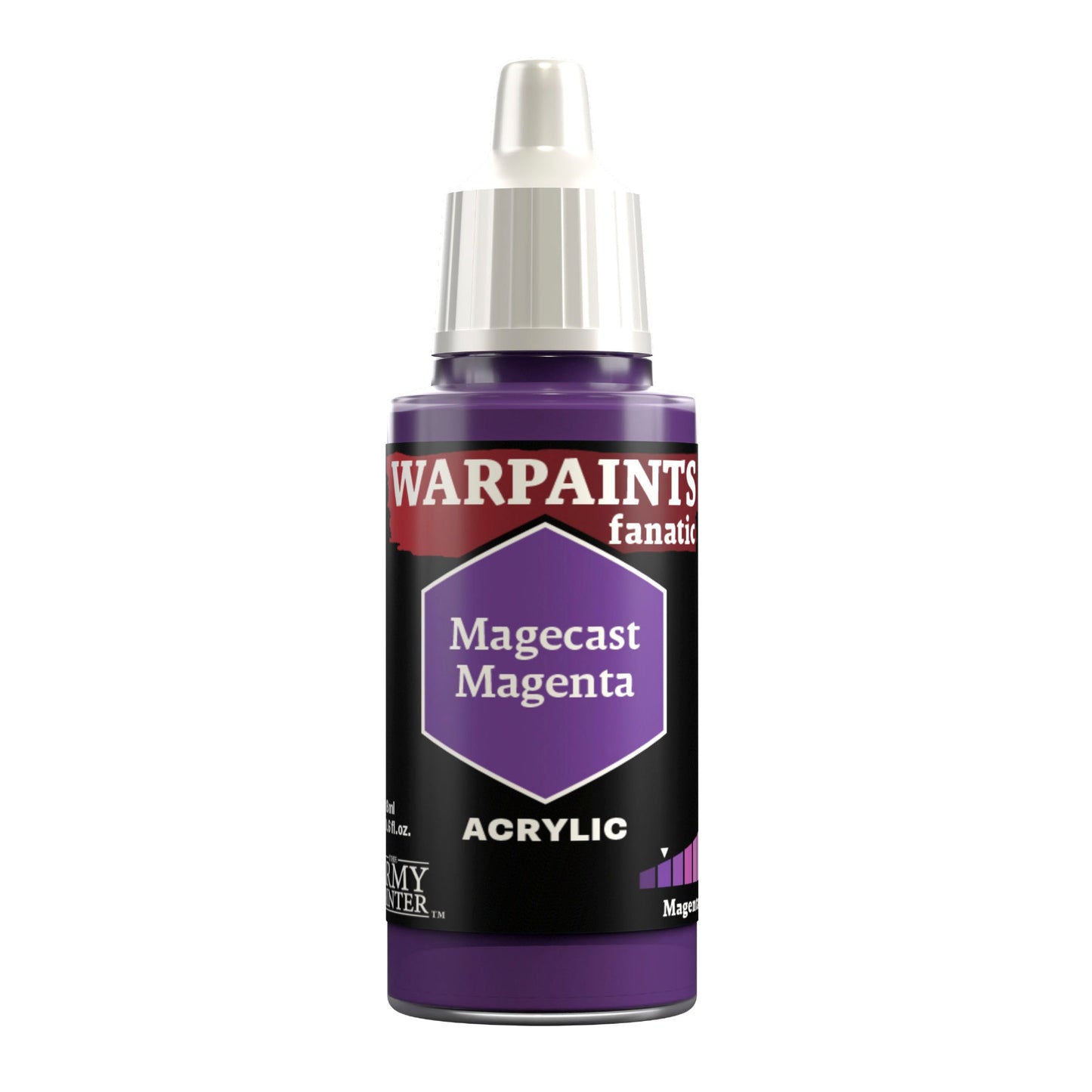 Fanatic: Magecast Magenta 18ml