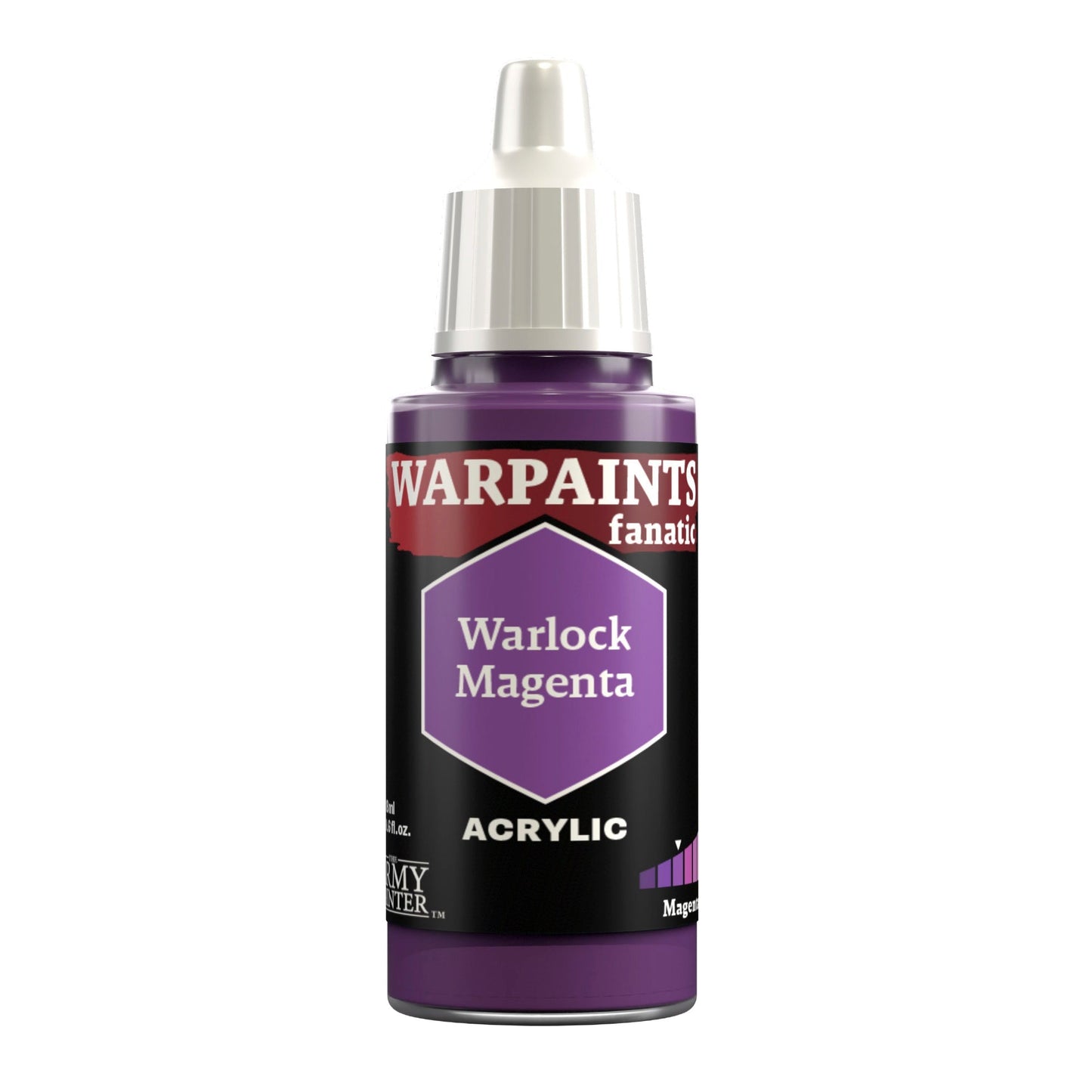 Fanatic: Warlock Magenta 18ml