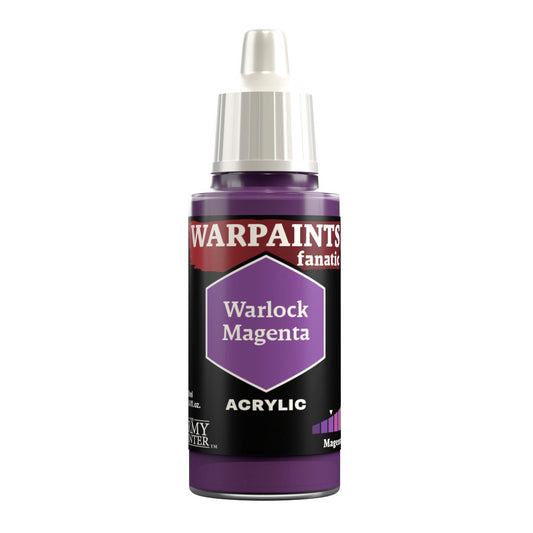 Fanatic: Warlock Magenta 18ml