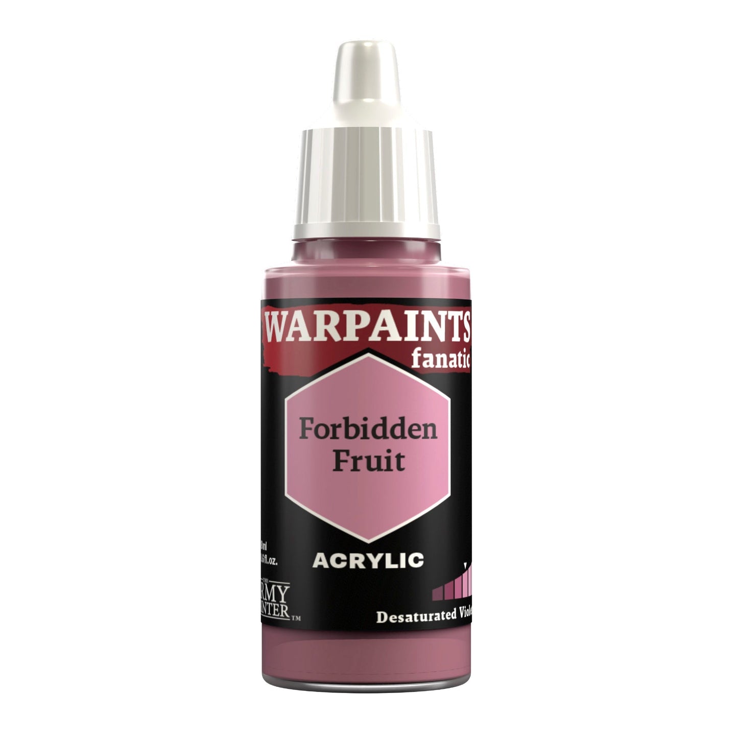 Fanatic: Forbidden Fruit 18ml