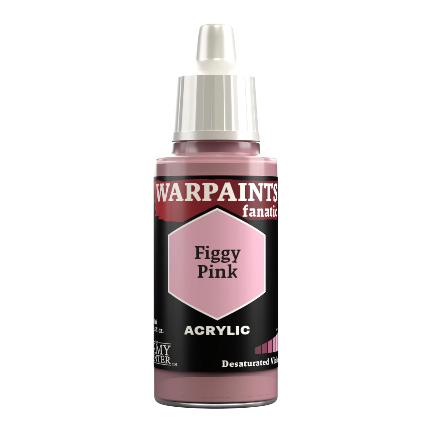 Fanatic: Figgy Pink 18ml