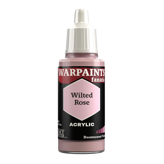 Fanatic: Wilted Rose 18ml
