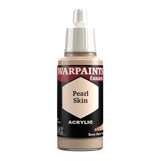 Fanatic: Pearl Skin 18ml