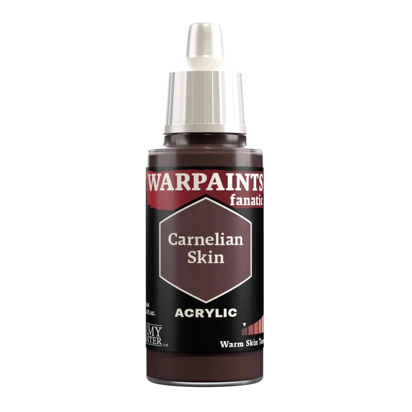 Fanatic: Carnelian Skin 18ml