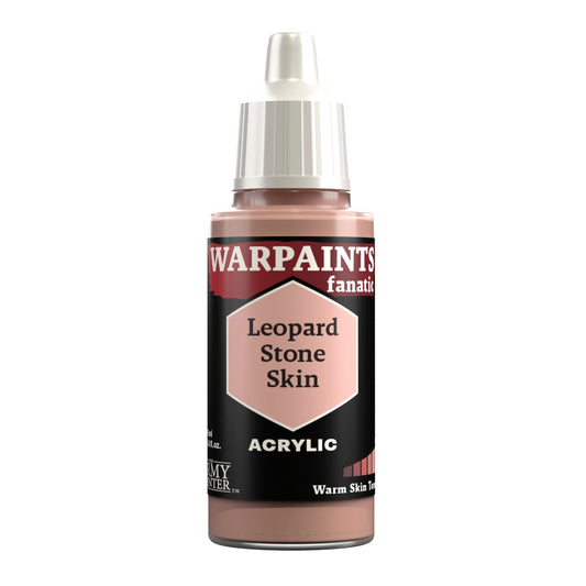Fanatic: Leopard Stone Skin 18ml