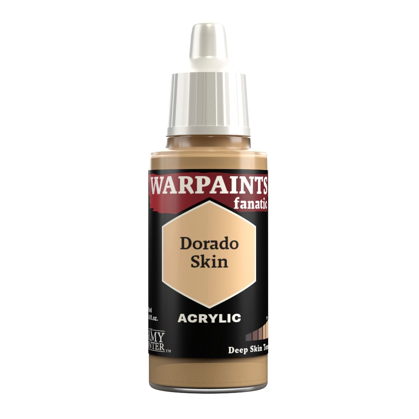 Fanatic: Dorado Skin 18ml