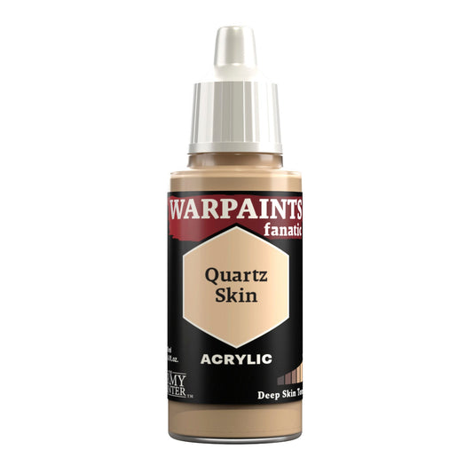 Fanatic: Quartz Skin 18ml
