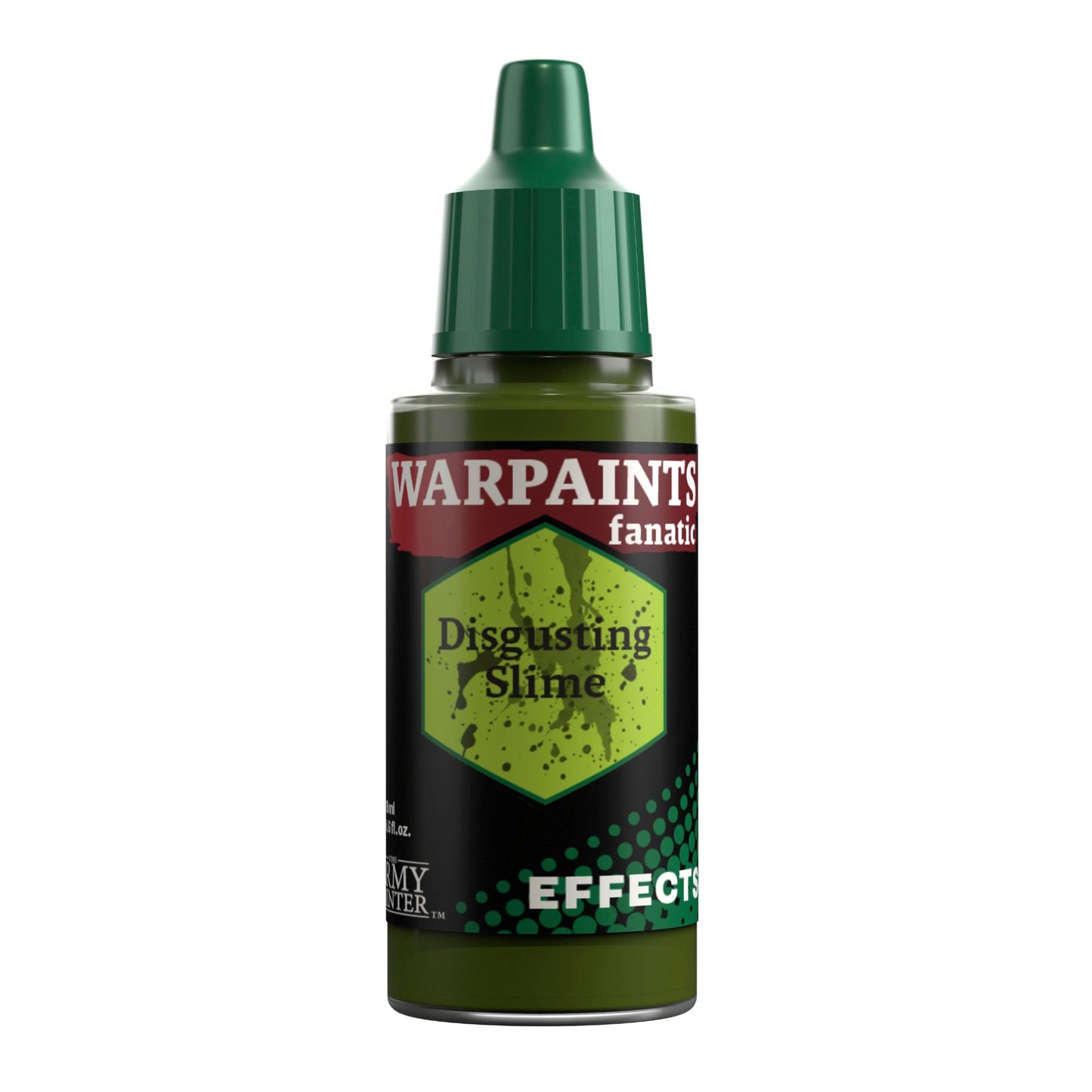 Fanatic: Effects: Disgusting Slime 18ml