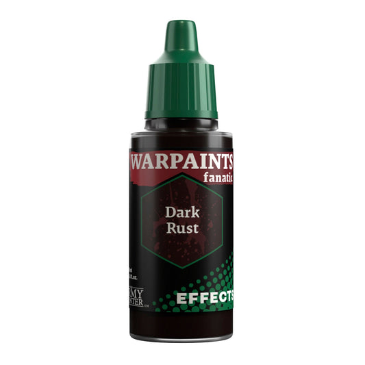 Fanatic: Effects - Dark Rust 18ml