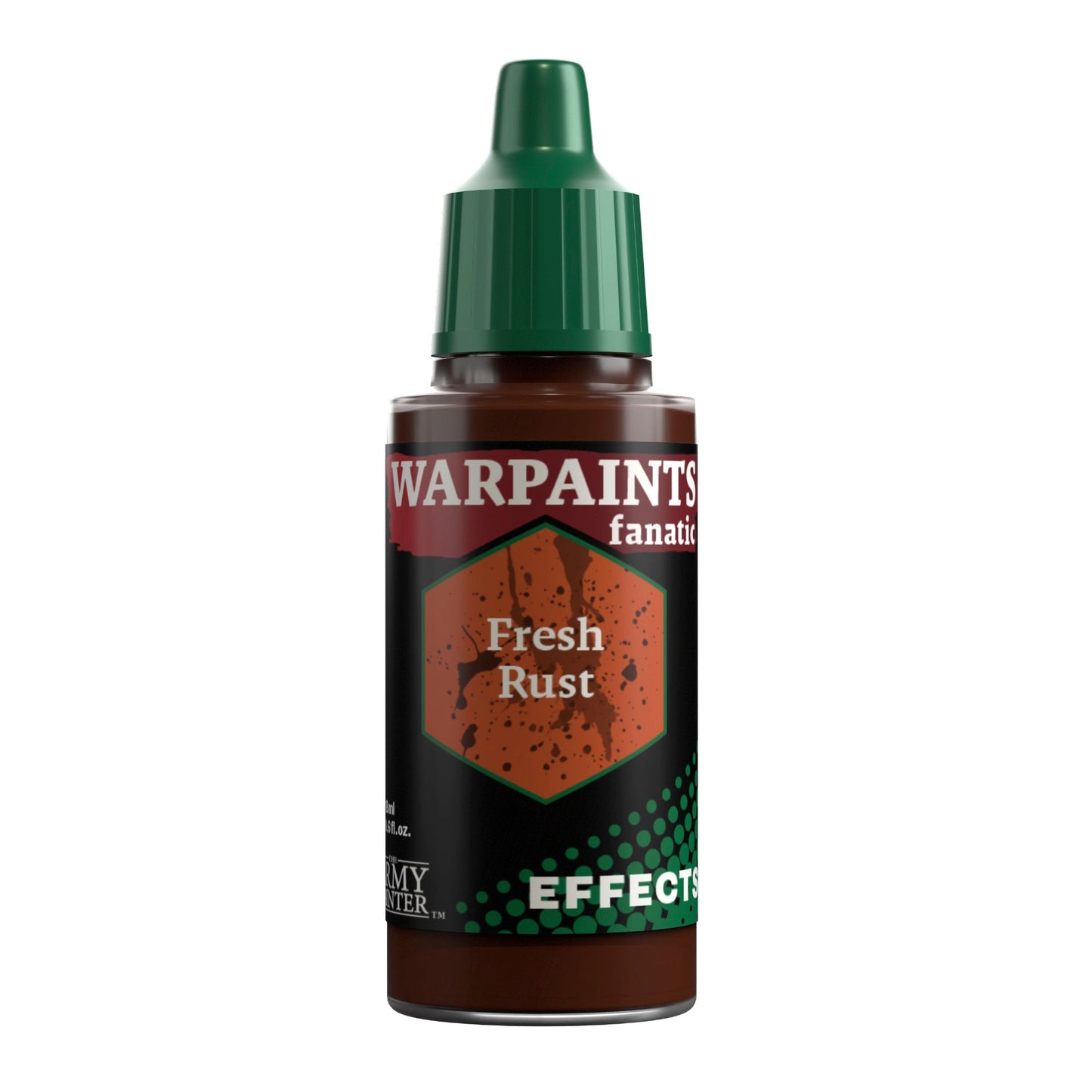 Fanatic: Effects - Fresh Rust 18ml