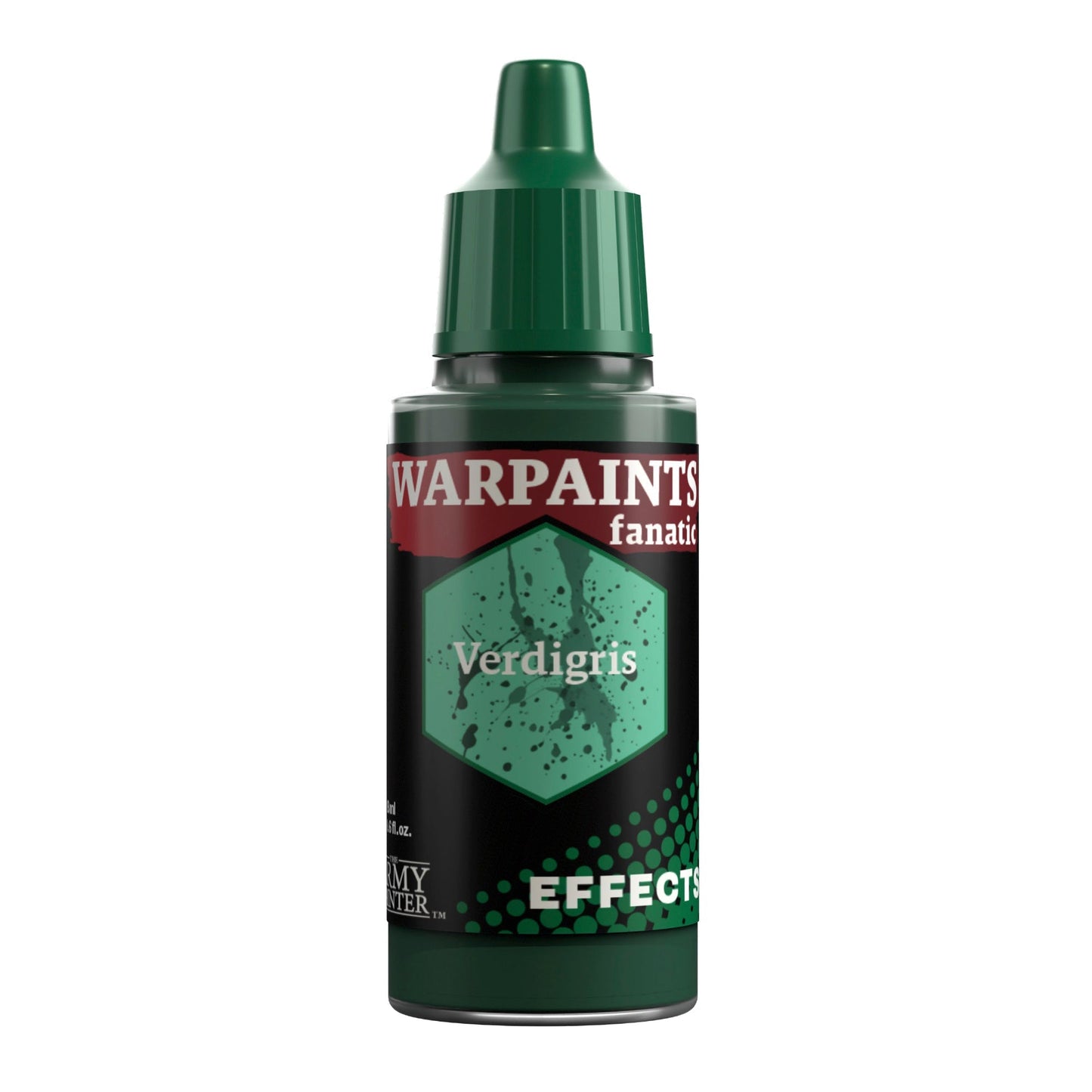 Fanatic: Effects - Verdigris 18ml