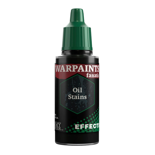 Fanatic: Effects - Oil Stains 18ml