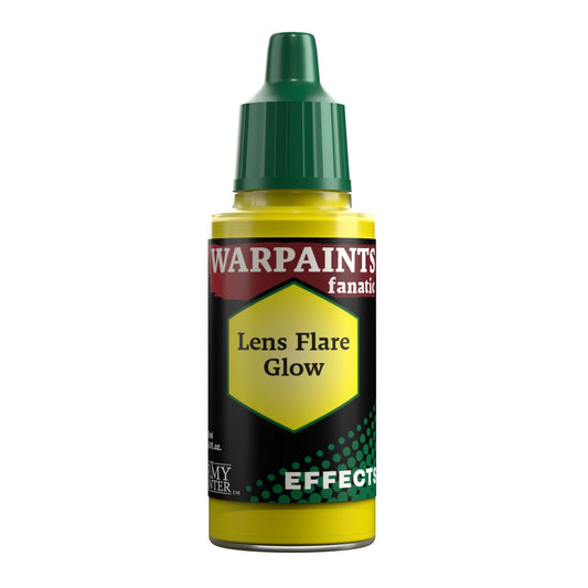 Fanatic: Effects - Lens Flare Glow 18ml