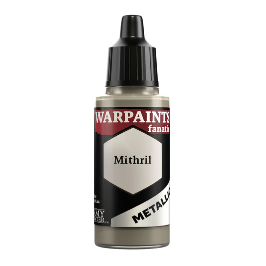 Fanatic: Metallic - Mithril 18ml