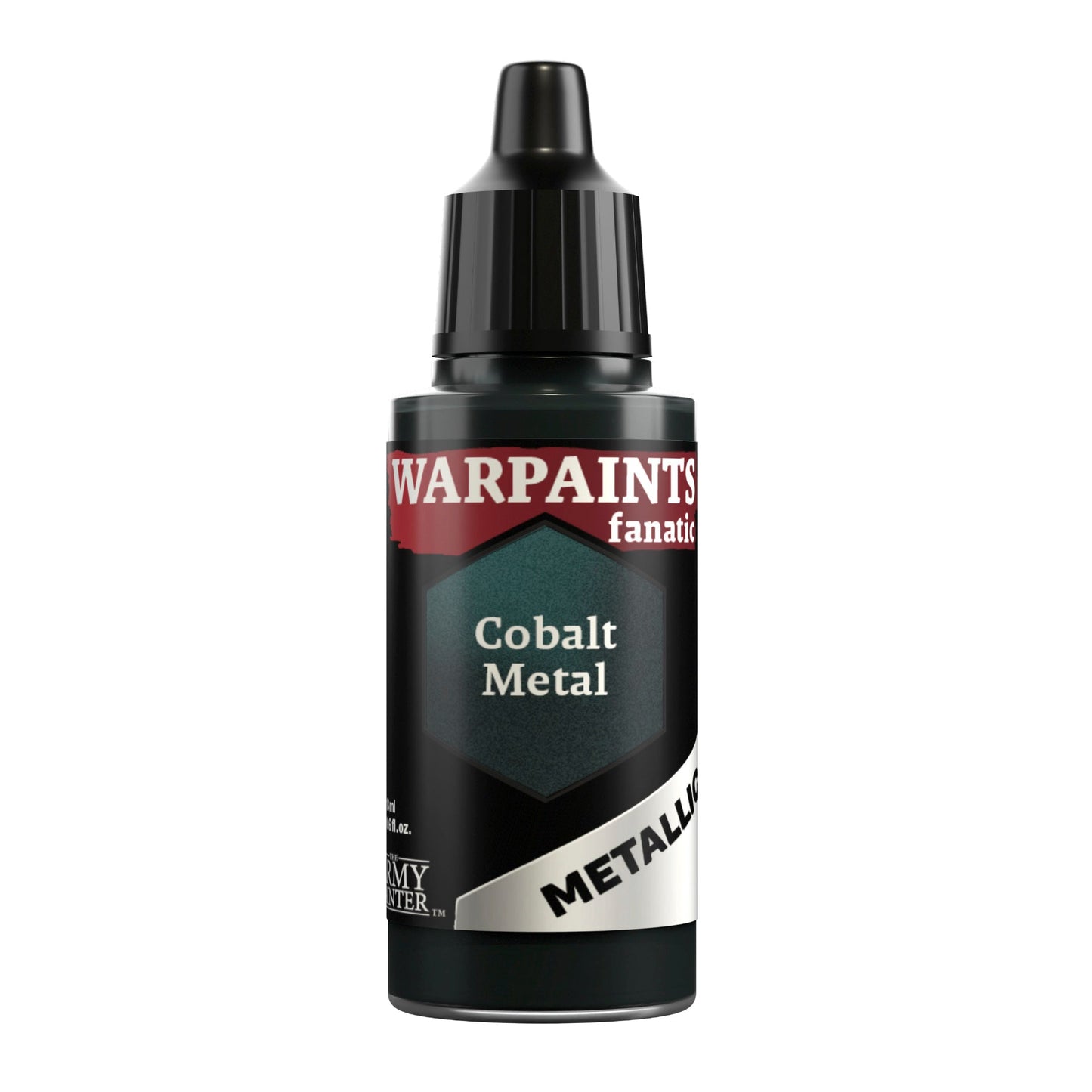 Fanatic: Metallic - Cobalt Metal 18ml