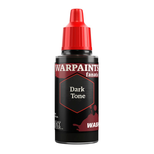 Fanatic: Wash - Dark Tone 18ml