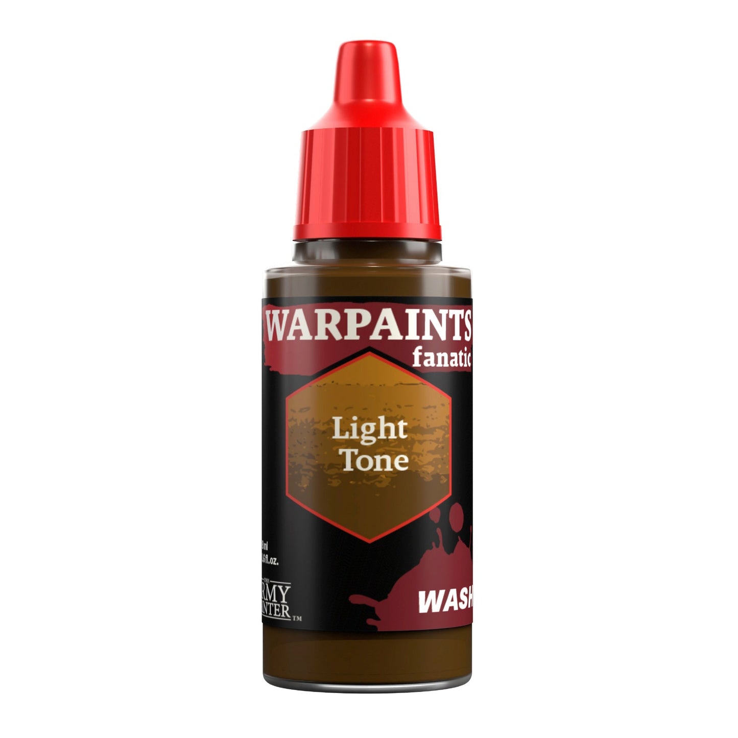 Fanatic: Wash - Light Tone 18ml