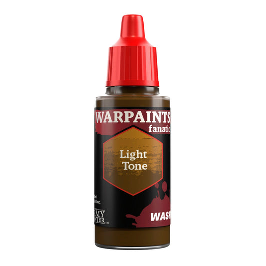 Fanatic: Wash - Light Tone 18ml