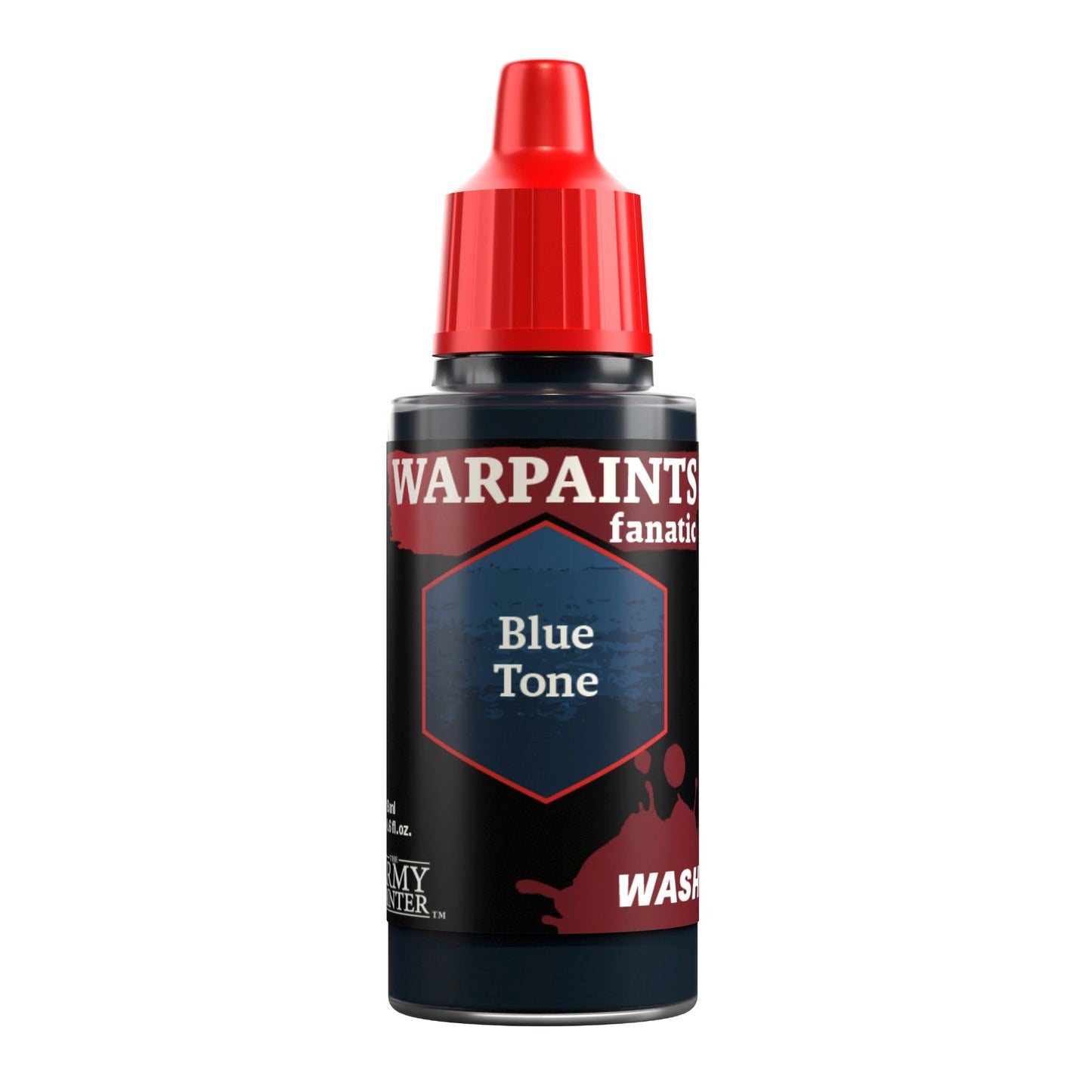 Fanatic: Wash - Blue Tone 18ml