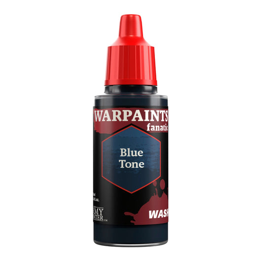 Fanatic: Wash - Blue Tone 18ml