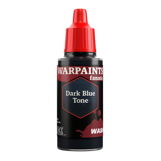 Fanatic: Wash - Dark Blue Tone 18ml