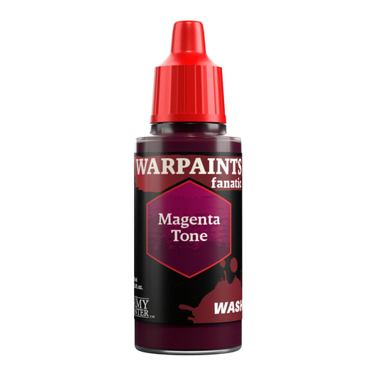 Fanatic: Wash - Magenta Tone 18ml