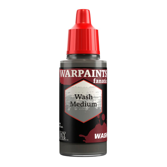 Fanatic: Wash - Wash Medium 18ml