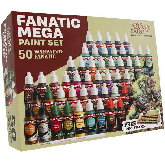 Speedpaint: Mega Set