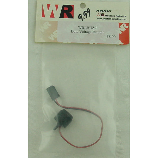 Low Voltage Buzzer