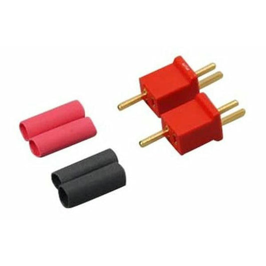 Image of Dean's Micro Plugs (2 pieces, Red) WSD1222
