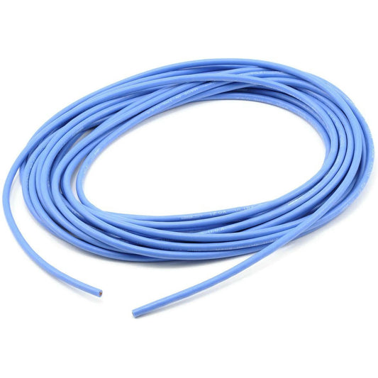 Image of W.S. Deans 12 Gauge Silicone Ultra Wire (30 Foot, Blue) WSD1426