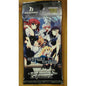 Image of WeiB Schwarz TCG: THE FRUIT OF GRISAIA 9-Card Booster Pack Weiss