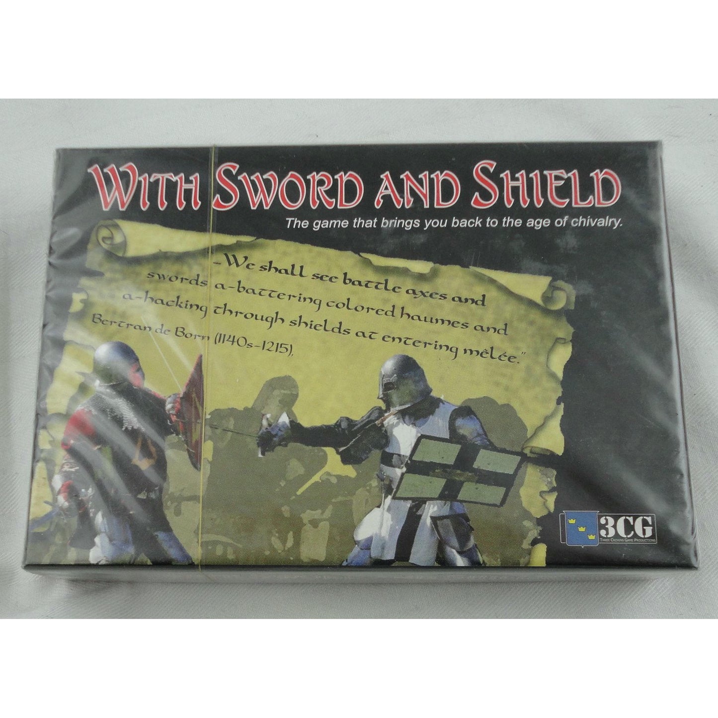 Image of With Sword and Shield Card Game by 23CG WSS202-1
