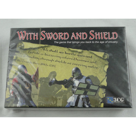Image of With Sword and Shield Card Game by 23CG WSS202-1
