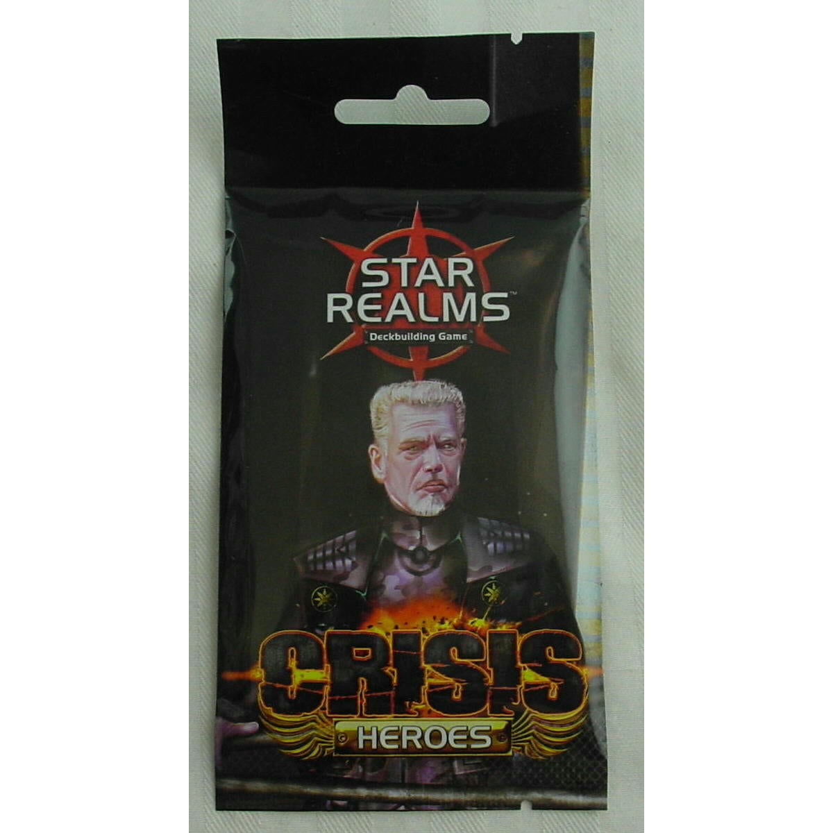 Image of Star Realms Card Game: Crisis - Heroes 12-Card Expansion Pack WWG009-HEROES