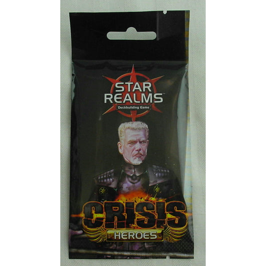 Image of Star Realms Card Game: Crisis - Heroes 12-Card Expansion Pack WWG009-HEROES