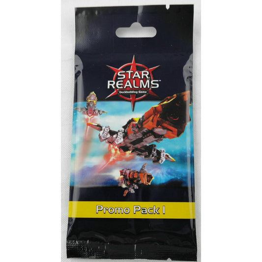 Star Realms Promo Pack